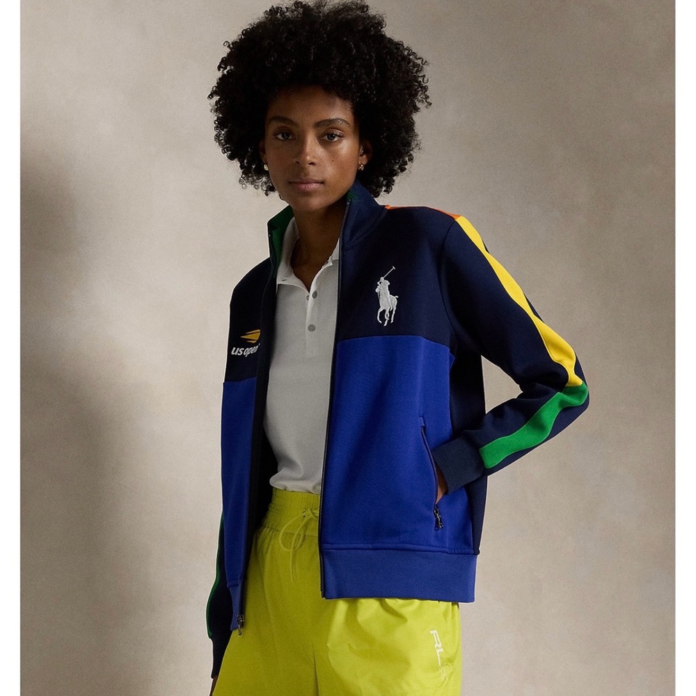 🎾 Polo Ralph Lauren 2024 US Open Ball Crew jacket